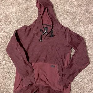 Mens Maroon Sweatshirt
